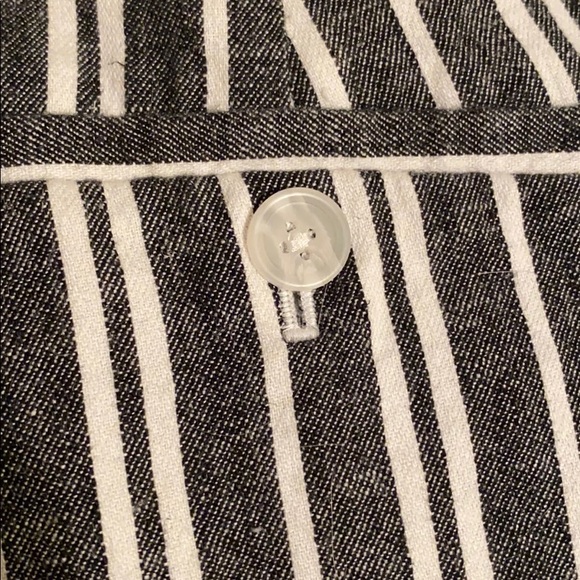 Banana Republic Avery Linen Blend Pant - Picture 11 of 11